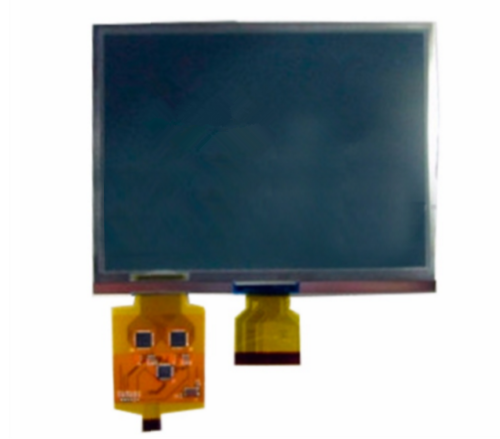 Original A060SE02 AUO Screen Panel 6" 800*600 A060SE02 LCD Display